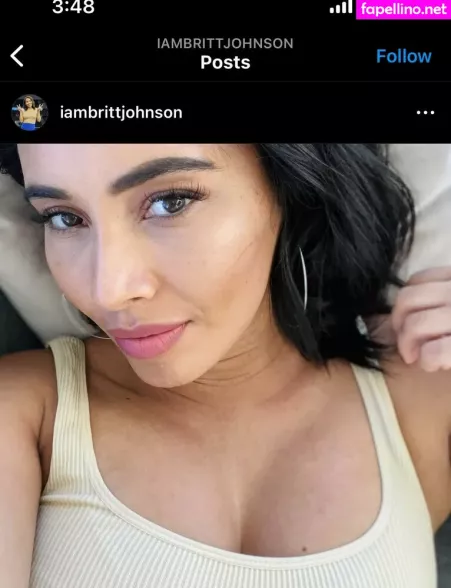 Britt Johnson OnlyFans Thumbnail #QSTRhdvdOe