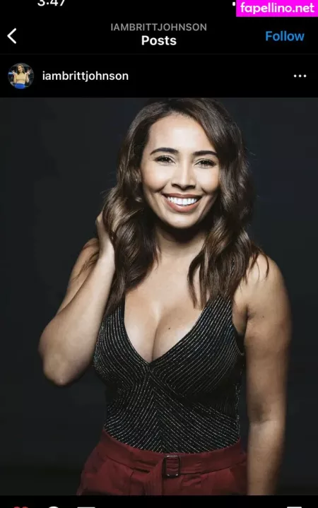 Britt Johnson OnlyFans Thumbnail #xY2NrmcQ09