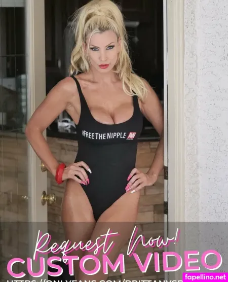 Brittany Andrews 5 OnlyFans Thumbnail #rCfINDuUMt