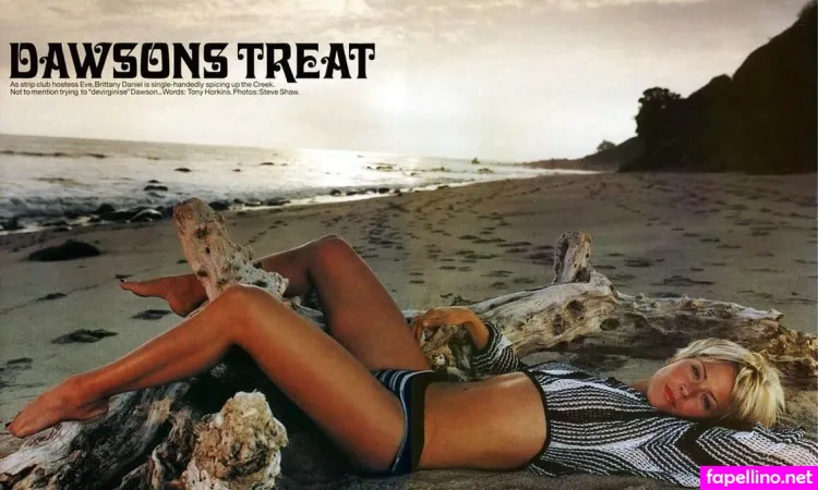 Brittany Daniel OnlyFans Thumbnail #yLSipdf3D8