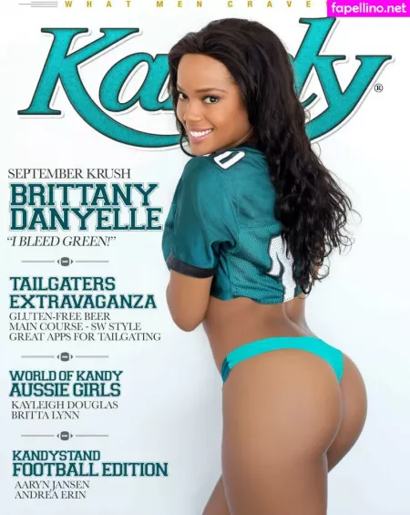 Brittany Danyelle OnlyFans Thumbnail #GScgKGFklI