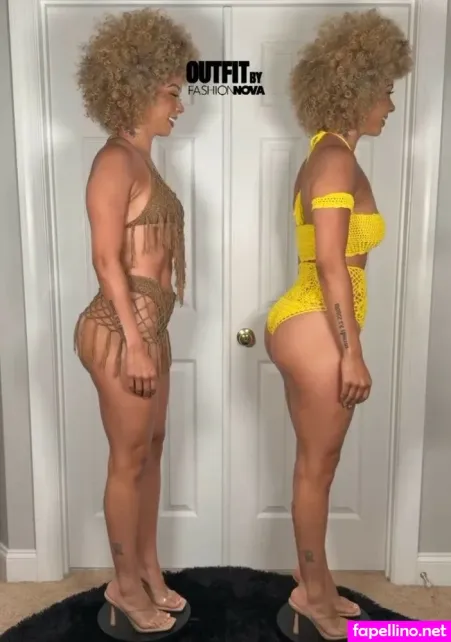 Brittany Renner 1 OnlyFans Thumbnail #y8uepn5uen