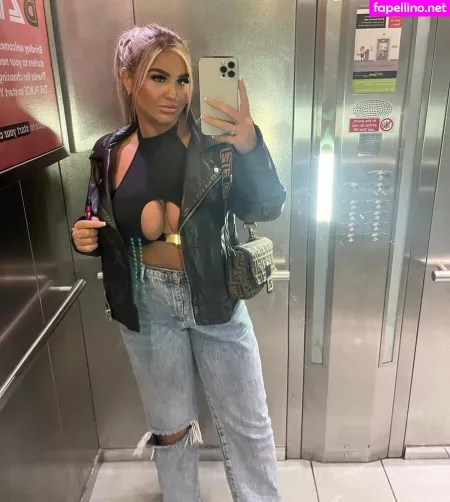 Brittany T OnlyFans Thumbnail #mzlBM1ANXD