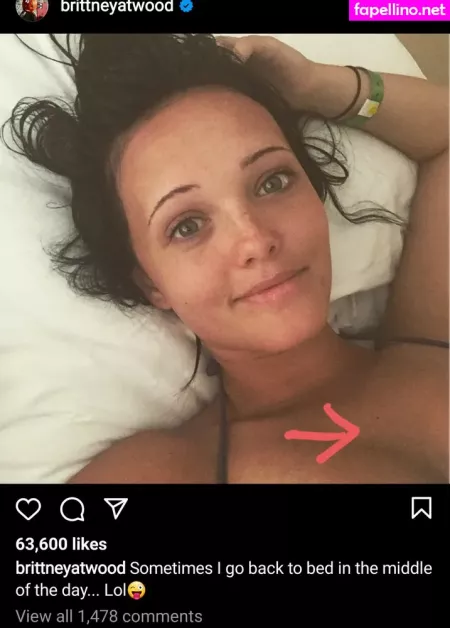 Brittney Atwood OnlyFans Thumbnail #5oFereowu6