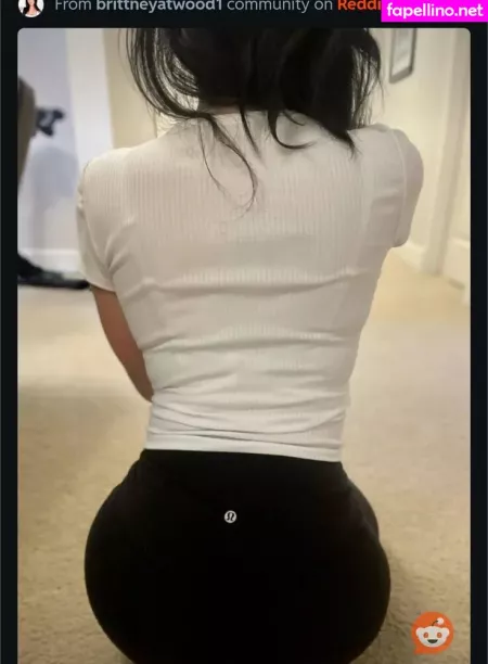 Brittney Atwood OnlyFans Thumbnail #LsUPbEMItY