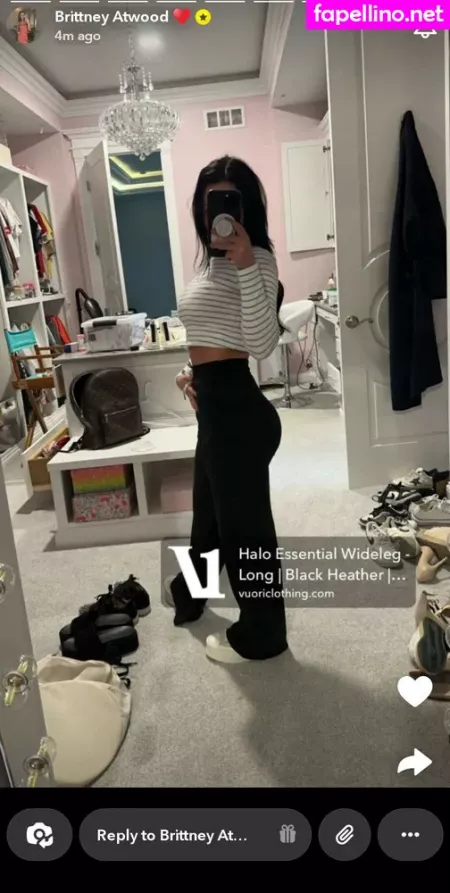 Brittney Atwood OnlyFans Thumbnail #hpXHweDz7F