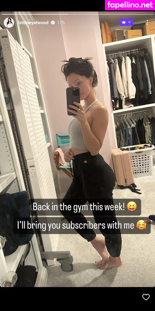 Brittney Smith, _little_britt_, brittneyatwood, brittneylsmith Nude Leaked OnlyFans Photo #rRQVhm1aDm