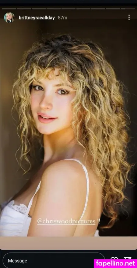 Brittney Rae OnlyFans Thumbnail #FuCvDCq0vq