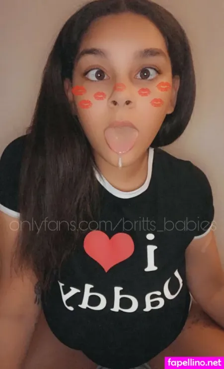 Britts Free OnlyFans Thumbnail #gAUq7Rs5x4