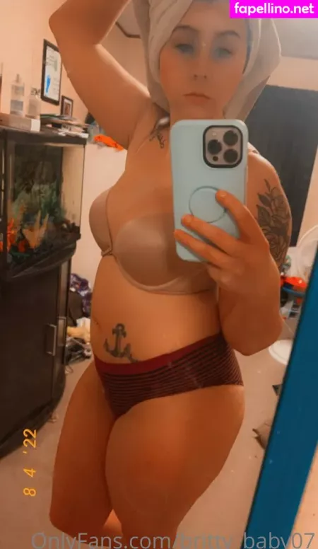 Britty Baby07 OnlyFans Thumbnail #FYtfnjhELk
