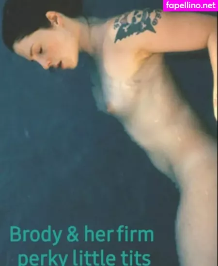 Brody Dalle OnlyFans Thumbnail #ImqWRbJyZ4