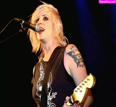 Brody Dalle OnlyFans Thumbnail #UsOpwZuNnV