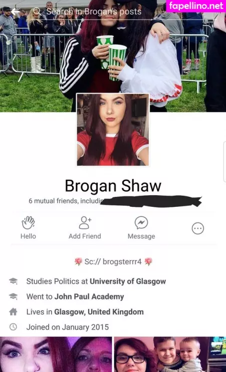 Brogan Shaw OnlyFans Thumbnail #Qu8iZqSAAq
