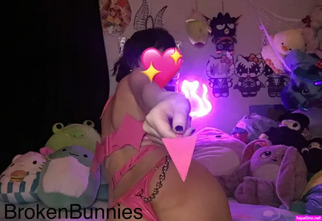 Brokenbunnys OnlyFans Thumbnail #7lMICw9PKa