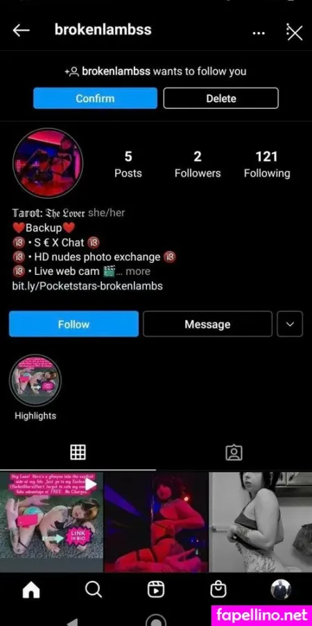 Brokenlambs OnlyFans Thumbnail #UuIcjlxrkH