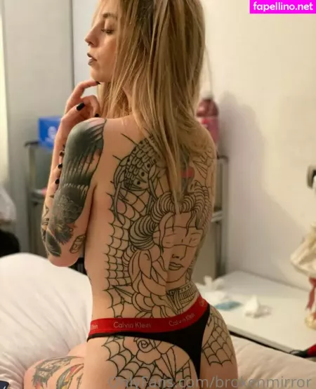 Brokenmirror OnlyFans Thumbnail #ADW2Sj7NOs