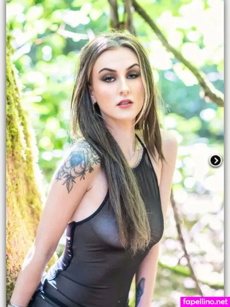 Brook Charlesworth OnlyFans Thumbnail #JWA0QAnVyb