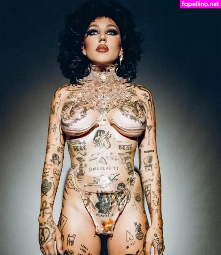 Brooke Candy OnlyFans Thumbnail #IMNVUUnjkQ