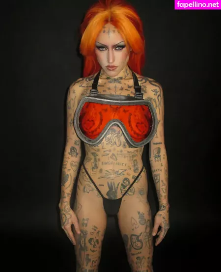 Brooke Candy OnlyFans Thumbnail #NQ92NpefiZ