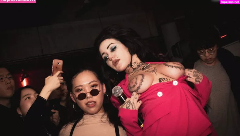 Brooke Candy OnlyFans Thumbnail #Y0cXG1Ig0L