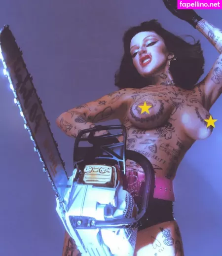 Brooke Candy OnlyFans Thumbnail #oDIcUZwcMg