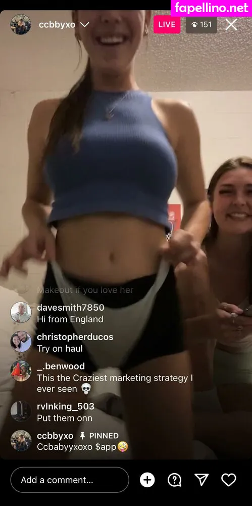 ccbbyxo, u264764304 Nude Leaked OnlyFans Photo #qo7iV6Xjaj