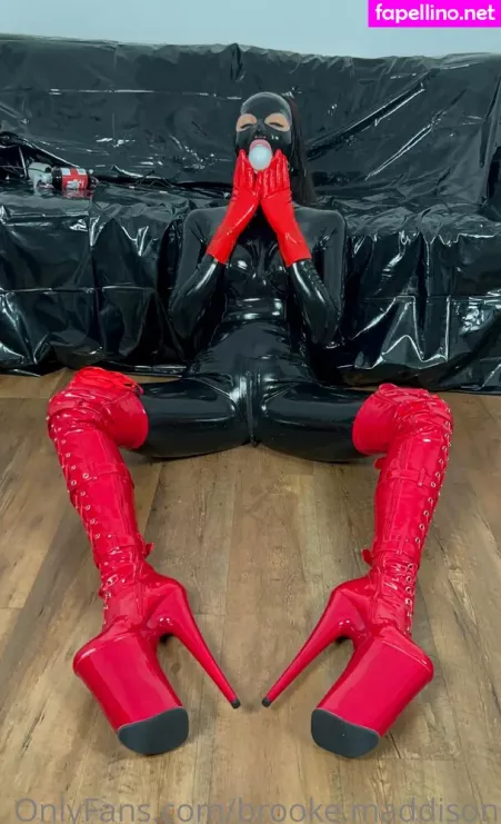 Brooke Maddison OnlyFans Thumbnail #VvJ2XZj8GP