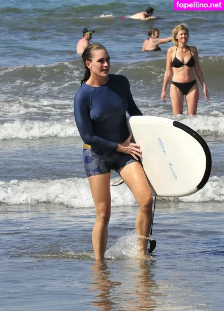 Brooke Shields OnlyFans Thumbnail #ADxsAwo3yk