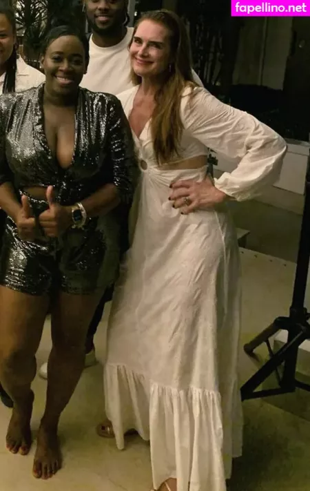 Brooke Shields OnlyFans Thumbnail #V51XfO7kbQ