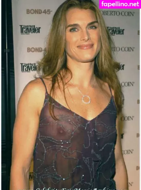 Brooke Shields OnlyFans Thumbnail #YF4ui8RzpO