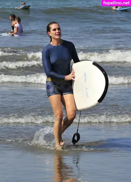 Brooke Shields OnlyFans Thumbnail #uASraiJcPr