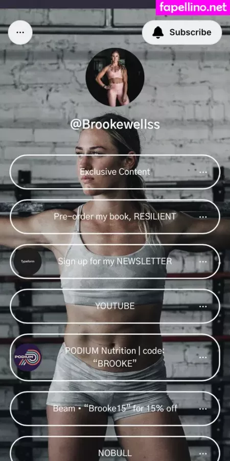 Brooke Wells OnlyFans Thumbnail #tE9SIr0LRs