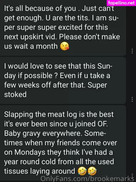 Brookemarks OnlyFans Thumbnail #BBeDscaTSs