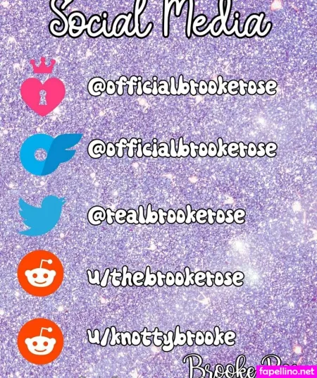 Brookerosefree OnlyFans Thumbnail #Cw2BAq6cEp