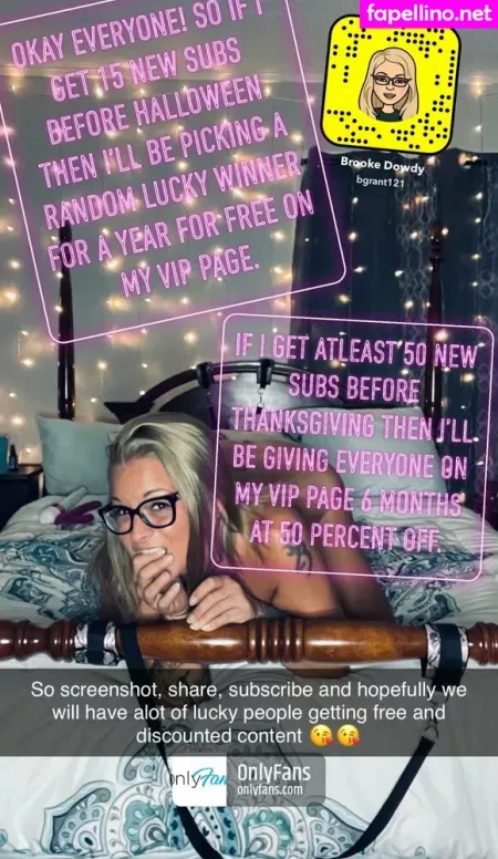 Brookiebaby12 OnlyFans Thumbnail #CygsFG2WNs