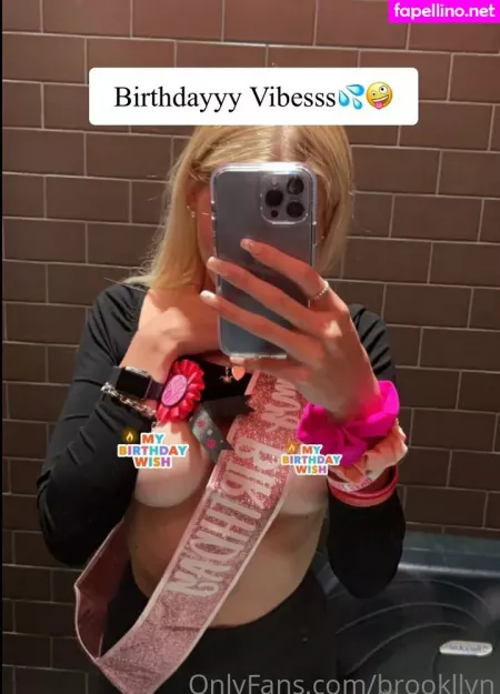 Brookllyn OnlyFans Thumbnail #WqmOiVhTPh