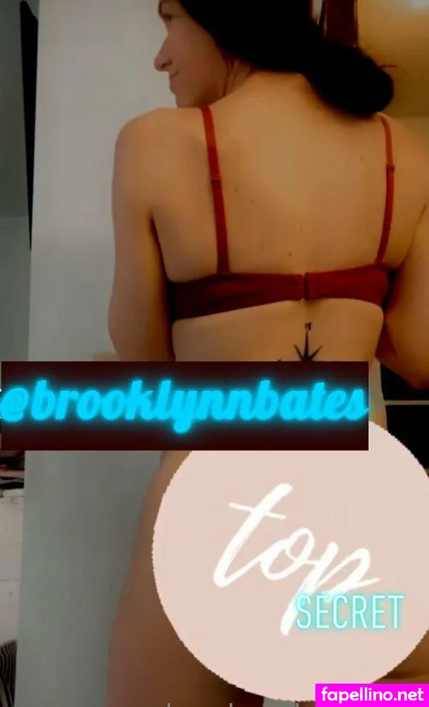 brooklynnbatesfree, brooklynsfreshprince Nude Leaked OnlyFans Photo #haf2aJpx3Z