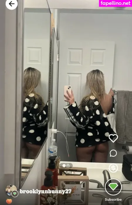 Brooklynnbunny27 OnlyFans Thumbnail #la44pIH7aC