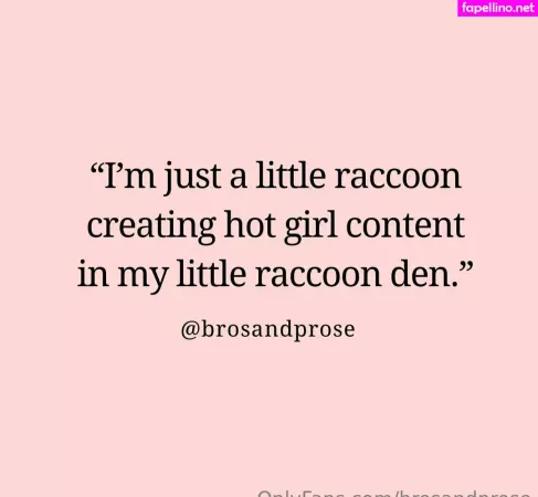 Brosandprose OnlyFans Thumbnail #lnZgc3dgvm