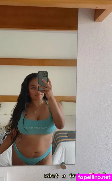 Brown Baddie Liv OnlyFans Thumbnail #BovqhdpMjM