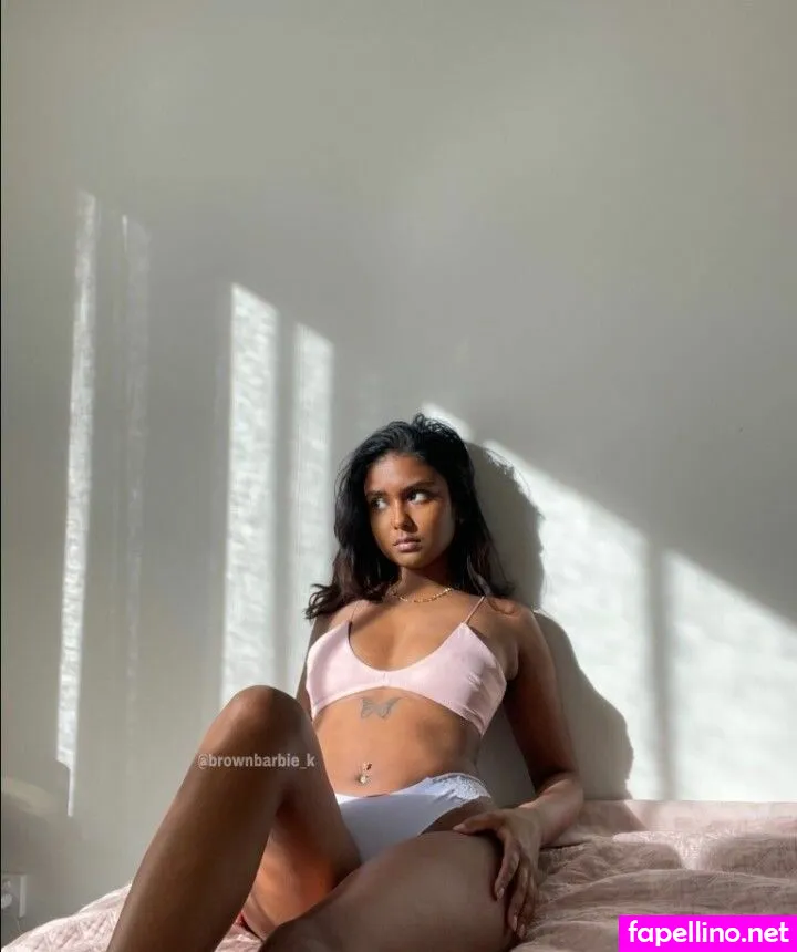 brownbarbie_k, kusumita.k Nude Leaked OnlyFans Photo #NcabkNBaRm