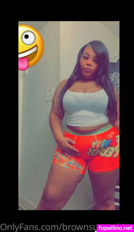 Brownsugaarkissess OnlyFans Thumbnail #IrdDlRvNdH