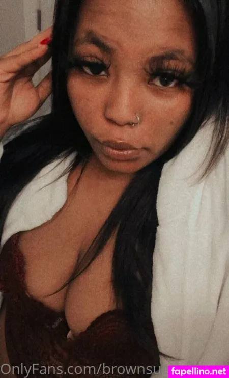 Brownsugaarkissess OnlyFans Thumbnail #SbrDuxV5Ij