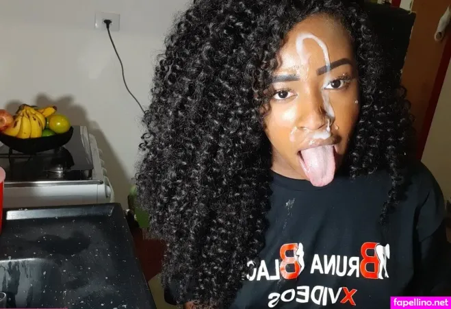 Bruna Black OnlyFans Thumbnail #Xqf4eVxcMo