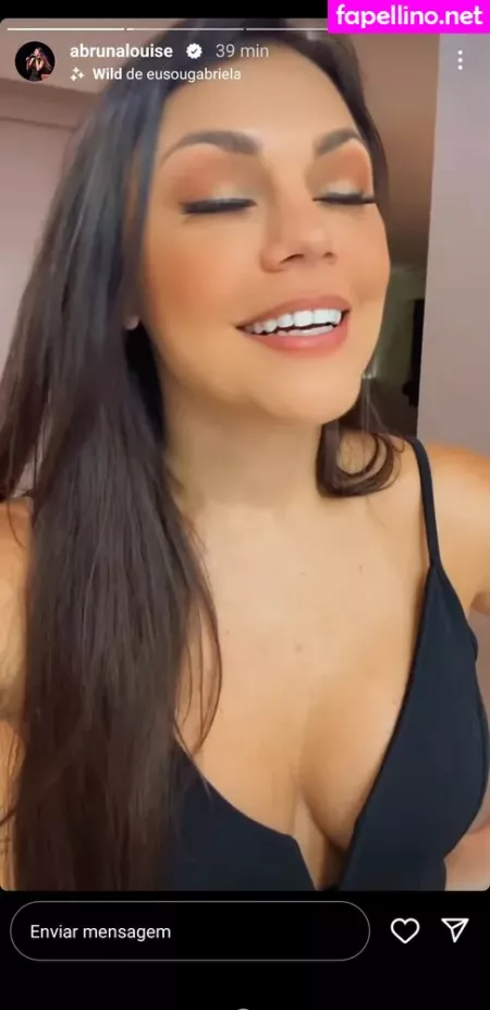 Bruna Louise OnlyFans Thumbnail #KgbO3bssyj