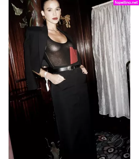 Bruna Marquezine OnlyFans Thumbnail #vJ3v45usUt