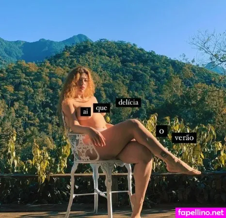 Bruna Massarelli OnlyFans Thumbnail #jt1g52ZOH3
