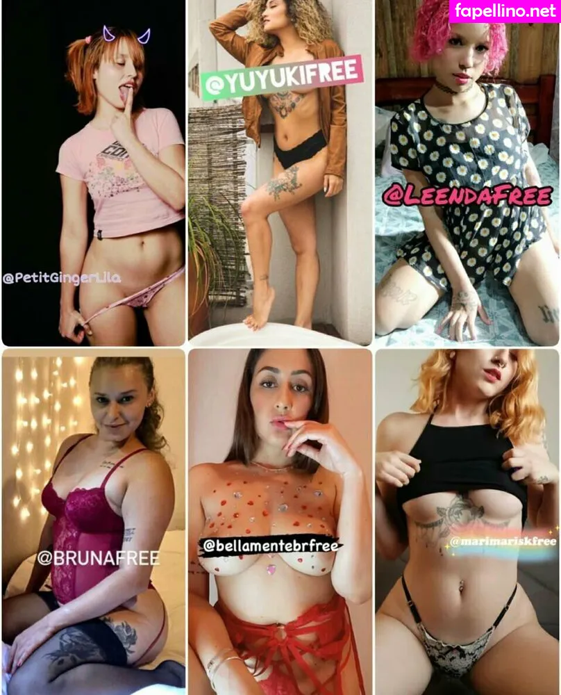 brunafree Nude Leaked OnlyFans Photo #abRPQL7L1u