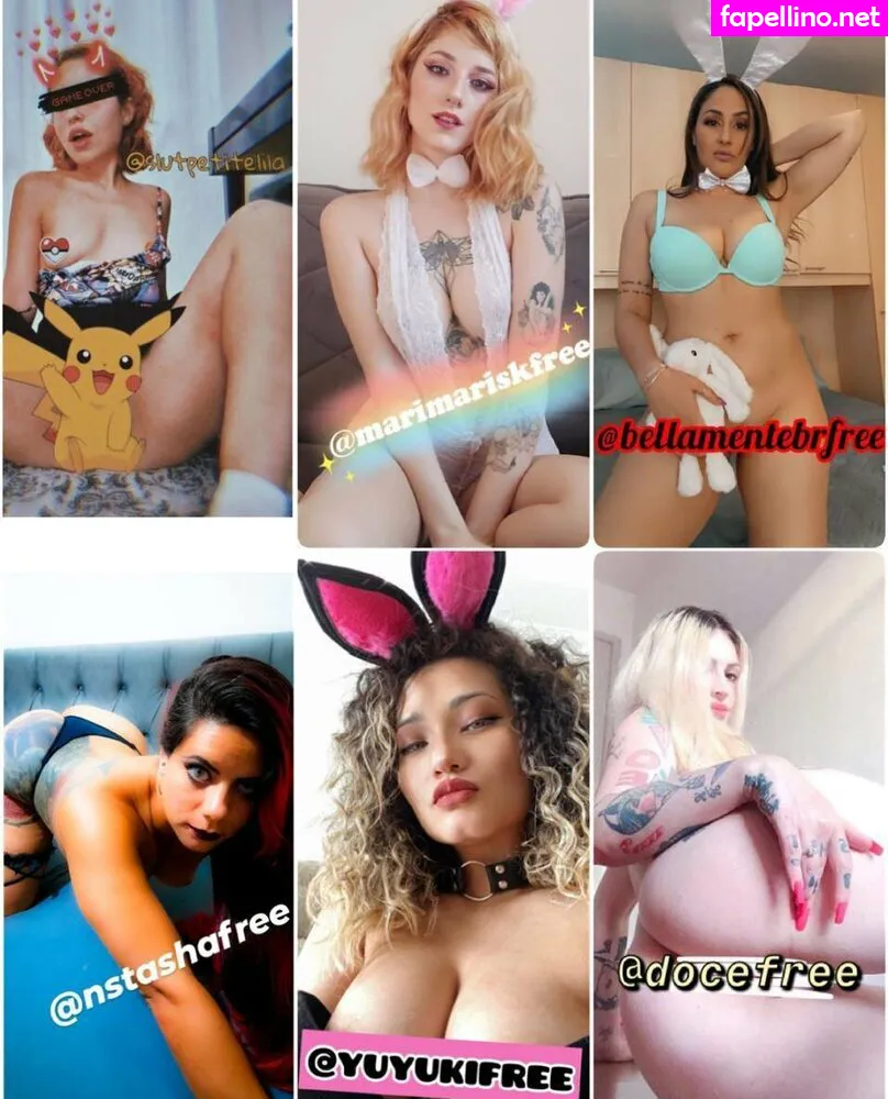 brunafree Nude Leaked OnlyFans Photo #gB99ijT8qo
