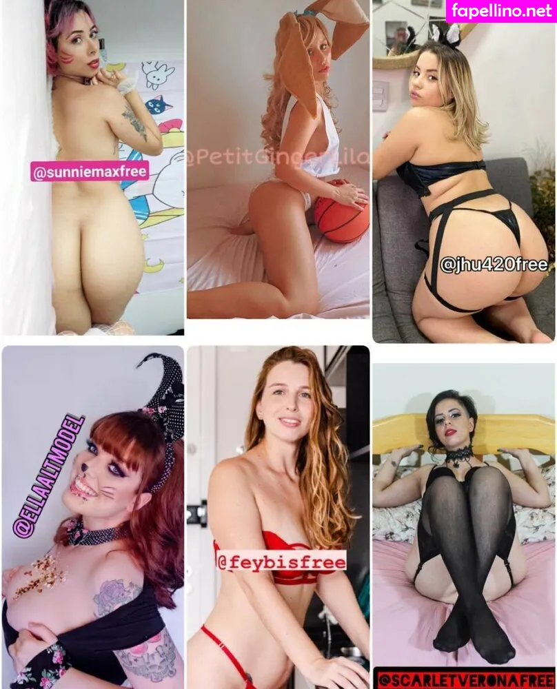 brunafree Nude Leaked OnlyFans Photo #r9XLbaQotN